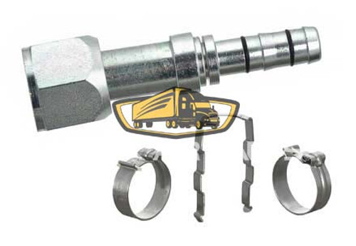 08-6077E MEI Truck Air EZClip Fitting