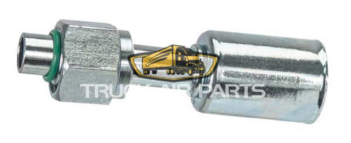 08-6062BS MEI Truck Air A/C Oring Fitting, Beadlock