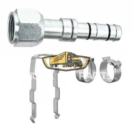 08-6063E MEI Truck Air EZClip Fitting