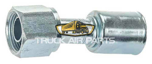 08-6064BS MEI Truck Air A/C Oring Fitting, Beadlock