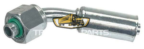 08-6461BR MEI Truck Air A/C Oring Fitting, Beadlock