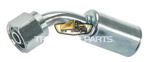 08-6461BS MEI Truck Air A/C Oring Fitting, Beadlock