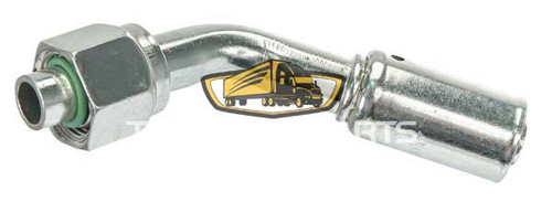 08-6462BR MEI Truck Air A/C Oring Fitting, Beadlock