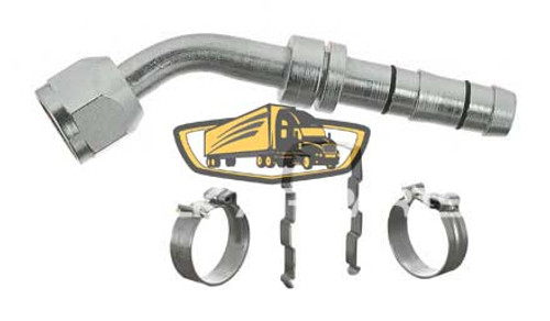 08-6471E MEI Truck Air EZClip Fitting