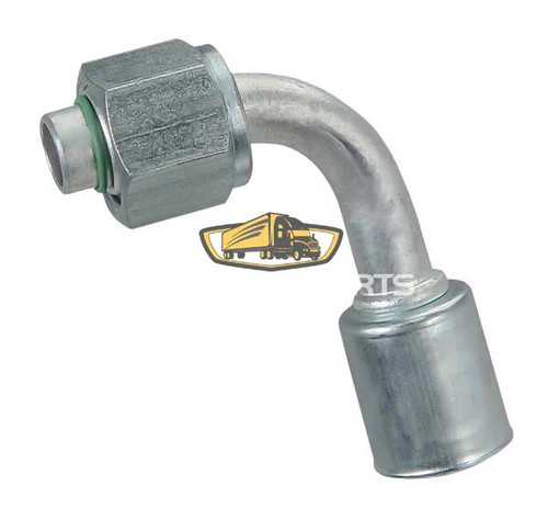 08-6964B MEI Truck Air A/C Oring Fitting, Beadlock