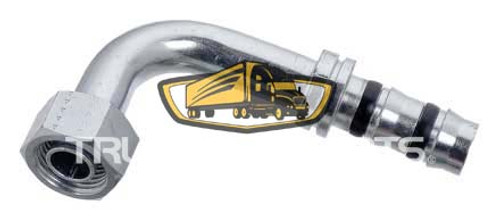 08-6974Q MEI Truck Air 90 Female O-Ring 12X10