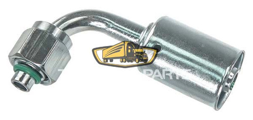 08-6975BS MEI Truck Air A/C Oring Fitting, Beadlock