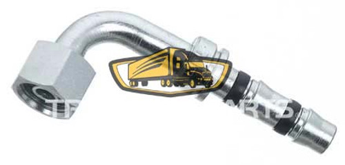 08-6975Q MEI Truck Air 90 Female O-Ring 08X06