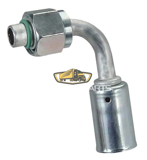 08-6976B MEI Truck Air A/C Oring Fitting, Beadlock