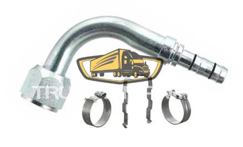 08-6977E MEI Truck Air EZClip Fitting