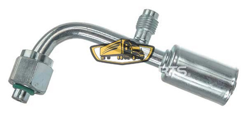 08-6985BS MEI Truck Air A/C Fitting