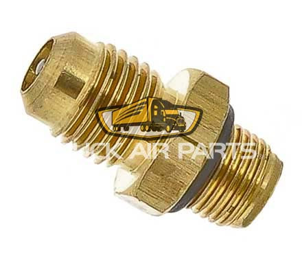 08-8056 MEI Truck Air Shrader Fitting/Compressor Access Por