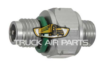 08-8058 MEI Truck Air Sw.Port Fitting 3/8-24M X M10
