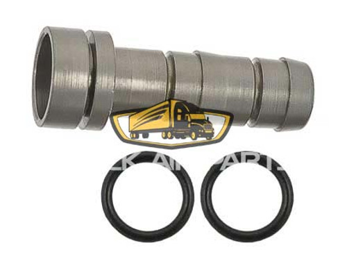 08-8102E MEI Truck Air EZClip Weld-On #10-10