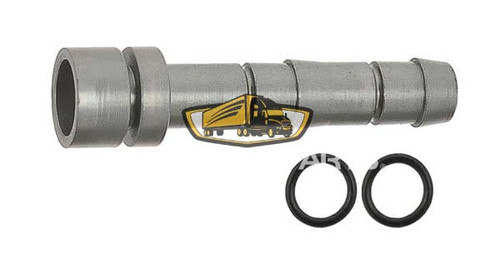 08-8100E MEI Truck Air EZClip Weld-On #6-6