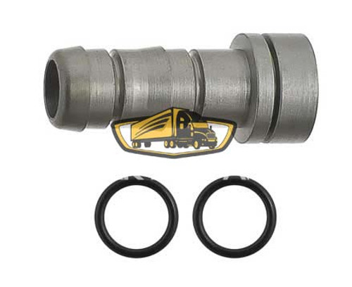 08-8103E MEI Truck Air EZClip Weld-On #12-12