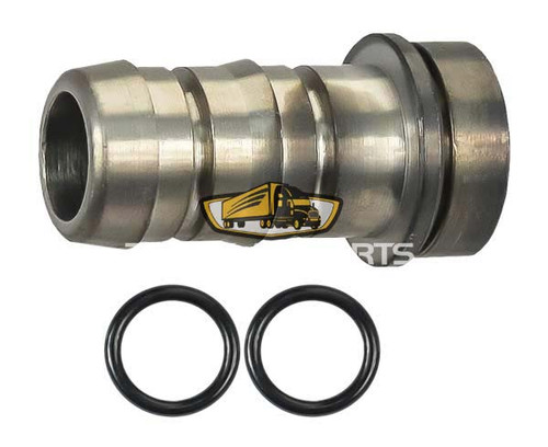 08-8116E MEI Truck Air EZClip Weld-On 12X16