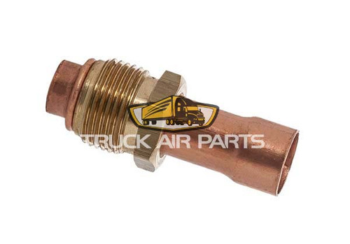 08-8118 MEI Truck Air A/C Repair Fitting