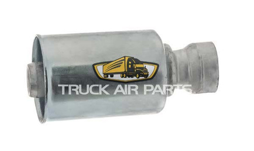 08-8125B MEI Truck Air A/C Fitting, Beadlock