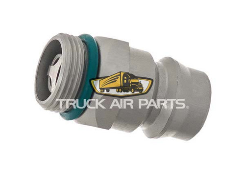 08-8432 MEI Truck Air Retrofit Adapter-16mm Hi Flo