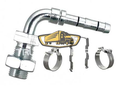 08-8976E MEI Truck Air EZClip Fitting