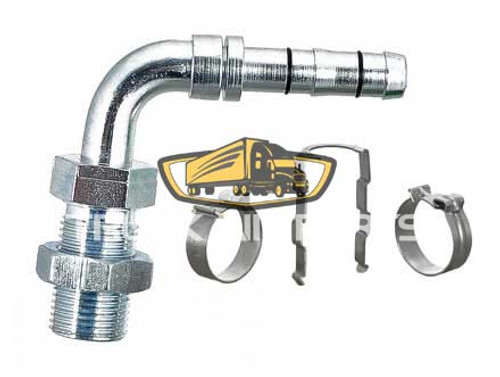 08-8978E MEI Truck Air EZClip Fitting
