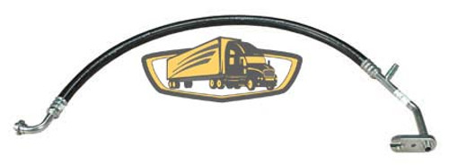 09-0604 MEI Truck Air F/L Hose Assembly A22-52177-300