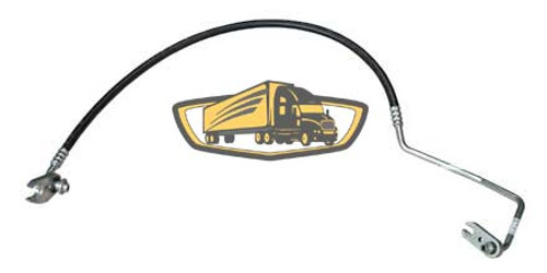 09-0621 MEI Truck Air F/L Hose Assembly A22-52178-304