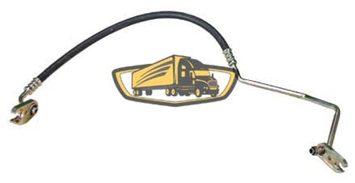 09-0620 MEI Truck Air F/L Hose Assembly A22-52178-300
