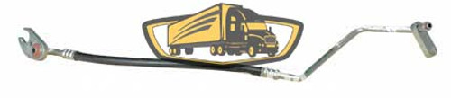 09-0635 MEI Truck Air F/L Hose Assembly A22-52178-338