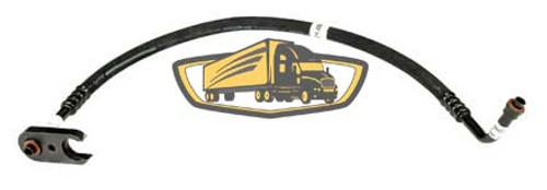 09-06300 MEI Truck Air Discharge. Hose Assembly/for Freightliner