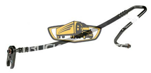 09-06304 MEI Truck Air Discharge. Hose Assembly / for Freightliner