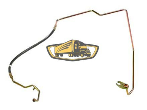 09-0643 MEI Truck Air Discharge. Hose Assembly/for Freightliner