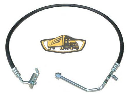 09-1020 MEI Truck Air Dischargearge Hose Assembly/Kenworth