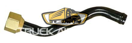 09-3602 MEI Truck Air Tube Assembly/Freightliner