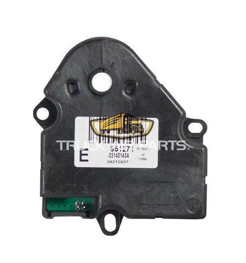 10-1430 MEI Truck Air Elect.Heater.Vlv.Actuator/Peter
