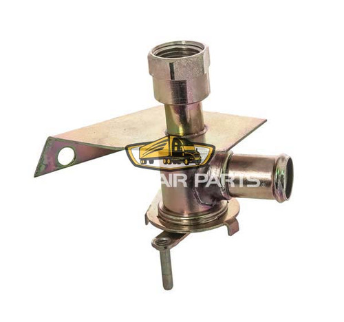 10-0821 MEI Truck Air Water Valve, Cable