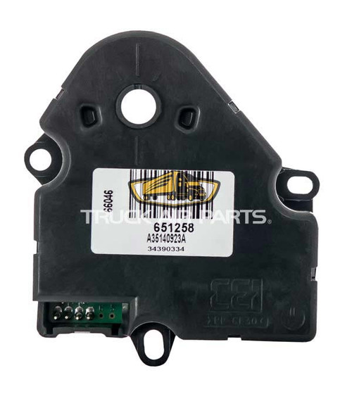 10-1042 MEI Truck Air Heater Actuator/4 Pin