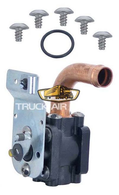 10-2637 MEI Truck Air Valve - Water/Cat Hauler