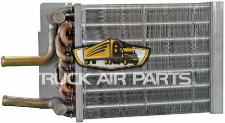 10-2657 MEI Truck Air Heater Coil