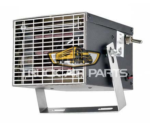 10-4050A MEI Truck Air Stealth Dc Heater/12V 360W