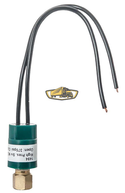 11-2009 MEI Truck Air High Pressure Switch-Nc