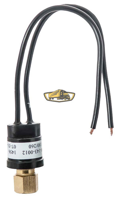 11-2023 MEI Truck Air High Pressure Switch -No