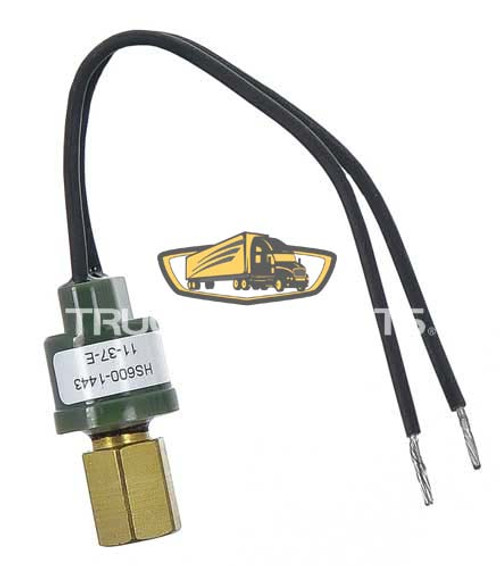 11-2061 MEI Truck Air High Pressure Switch -Nc