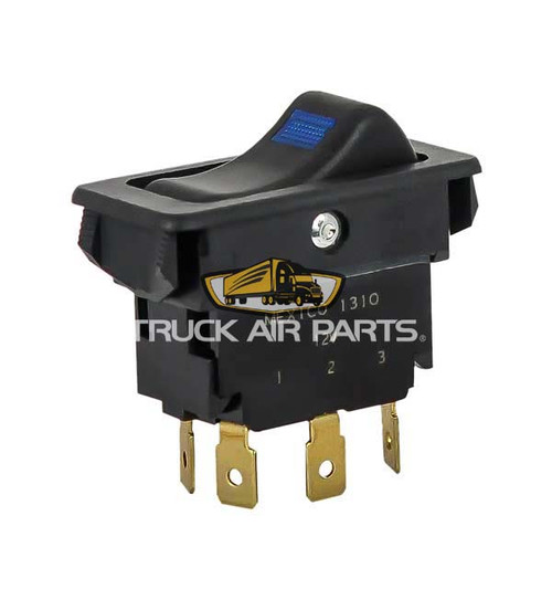 11-2617 MEI Truck Air Rocker Switch