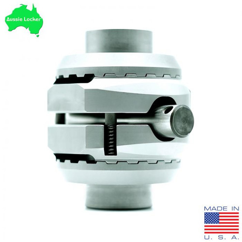 XD-13530 Dana 35 Aussie Locker 27 Spline Axles Jeep 1994 & Newer