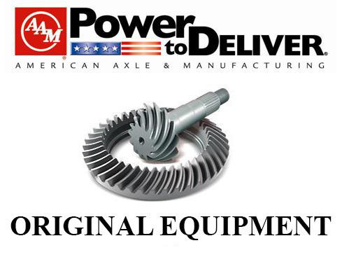 American Axle D118410GSK2 AAM 11.8" 4.10 Ratio Gear Set Gear Set 2016-2018