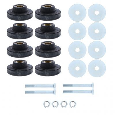 PAI 5069 Motor Mount Kit 5" Bolts Replaces 204SX389