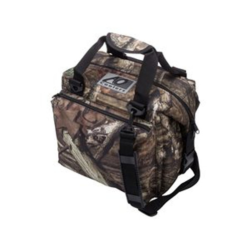 AOMOBP AO Coolers Backpack Mossy Oak Cooler