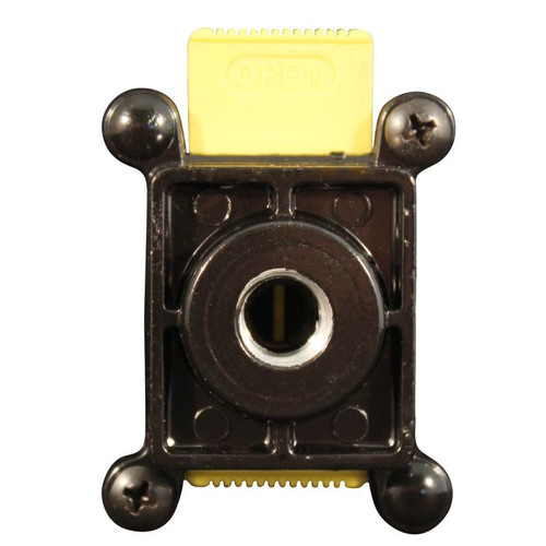 Milton S-1163-4 F-R-L Modular OSHA Lockout 3 Way Valve 1/4"